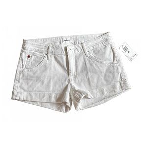 Hudson Hampton Cuffed Shorts